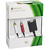 Xbox 360 - HD VGA AV-Kabel