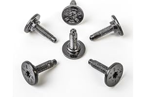 JLWIY 20 x 80 mm Metal M6