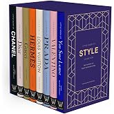Little Guides to Style Collection: The History of Eight Fashion Icons
