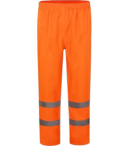 Portwest Hi-Vis Twee Kleuren Verkeersjack Size: L, Colour: Geel/zwart, S466YBRL