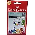 Faber-Castell Reusable Multi-Purpose Adhesive Tack-It 50Gm Creative White & Black