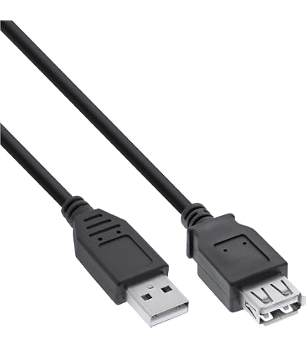 Cavo USB 2.0 A/B 15 Piedi (4,5 M) – CablesOnline USB2-AB15K Per Stampante, Scanner