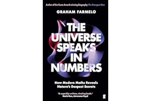 The Universe Speaks in Numbers: How Modern Maths Reveals Nature's Deepest Secrets