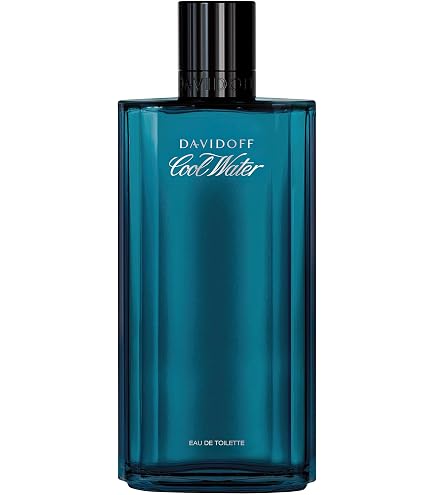 DAVIDOFF Cool Water Intense, Eau de Parfum, Men's Perfume, Fresh