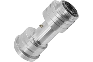 Caltric Moyeu de roulement d'essieu arrière compatible avec Yamaha Raptor 700 Yfm700R Yfm 700R 2006-2017