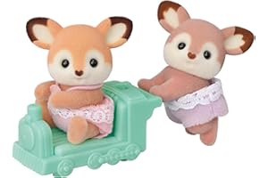 EPOCH Sylvanian Families - 5800 Bliźniaki jelonków