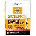 Educart NCERT Exemplar Class 10 Science 2025 Problems Solutions (For 2025-26 Board Exam)