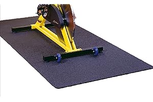 Friedola Uni Sportmatte Unterlegmatte Floor Protect