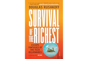 Survival of the Richest: escape fantasies of the tech billionaires