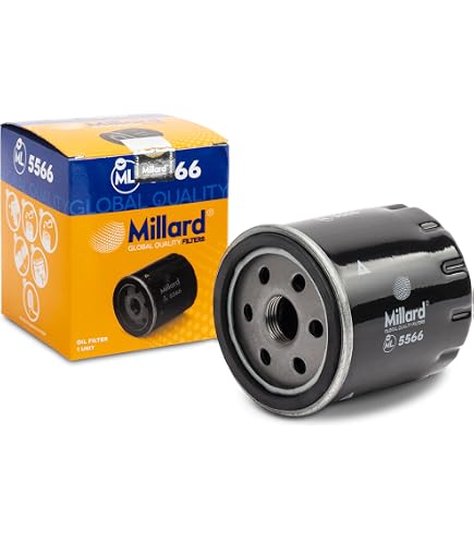 Filtro Olio BLUE PRINT ADG02102 – Compatibile Con Opel, Chevrolet, Per Motori Benzina E Diesel