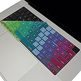 McStorey MacBook T&uuml;rk&ccedil;e Q Klavye Koruyucu US Amerikan Return Enter Uyumlu M1-M5 | A2681 A3113 A3240 A3449 A2941 A3241 A2442 A