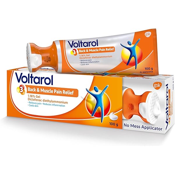 cheapest voltarol gel
