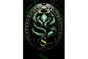 DAERLE Diamond Painting Harry Magic, Diamond Painting Kit Completo, Pittura Diamante Anime, Diamant Painting 5D Fai Da Te, DIY Diamant Painting, Craft Arts per Decorazione della Parete 30x40cm