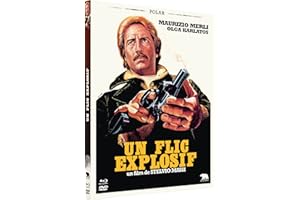 Un Flic explosif [Combo Blu-Ray + DVD]