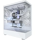 Jungle Leopard PRISM6MAX RGB PC Lüfter 120mm 3er Pack - ARGB Mit Unendlichen Spiegeln