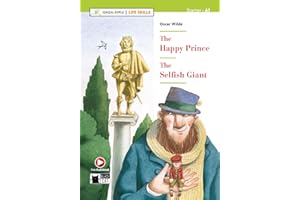 Green Apple - Life Skills: The Happy Prince and the Selfish Giant + Audio + App