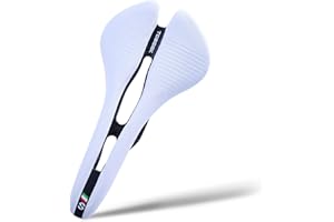 HNVNER Selle de Vélo Professionnelle, Selle de Vélo de Montagne en EVA Ultra-léger