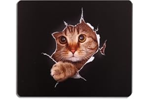 AOKSUNOVA - Alfombrilla para ratón pequeña (24 x 20 x 0,3 cm), diseño con Motivos (MF-174)