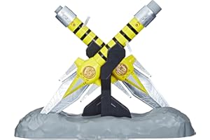 Power Rangers Hasbro Lightning Collection Roleplay Premium Replica 2022 Mighty Morphin Power Daggers