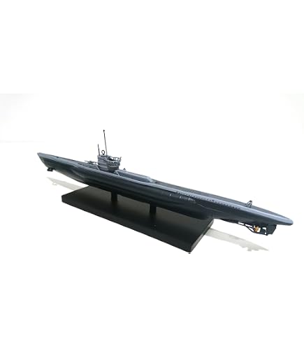 Sous-marin Surcouf [Hobby Boss 1/350°] de Eric78