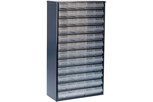 Raaco 137386 1260-00 Metal Cabinet 60 Drawer
