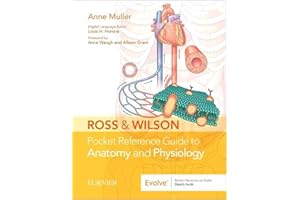 Ross & Wilson Pocket Reference Guide to Anatomy and Physiology