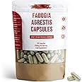 Fadogia Agrestis Capsules 1200mg | 120 Capsules | Increased Energy Levels, Athletic Performance & Endurance