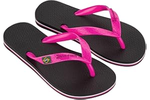 Ipanema Jungen Unisex Kinder CLAS Brasil Ii Kids Flipflop