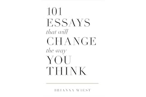 101 Essays That Will Change The Way You Think