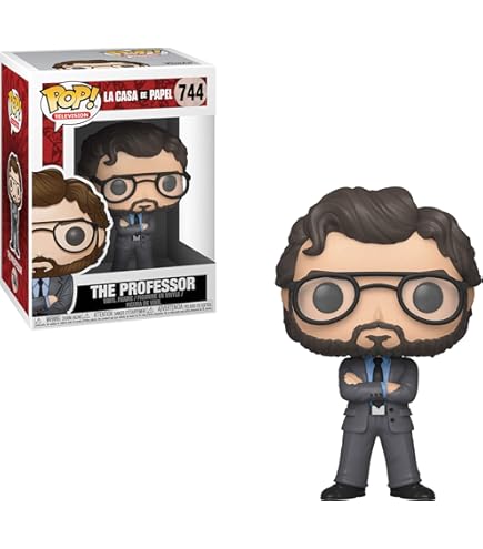 Funko Tokio (Chase Edition): Money Heist (La Casa De Papel) x POP