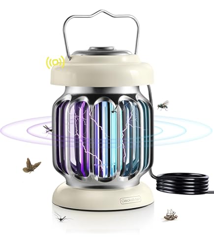 VAPE manateur lectrique anti-moustiques + 10 plaques : Amazon.fr: Jardin