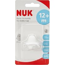 Tétine Bec Verseur NUK First Choice - Silicone Souple, Anti-Fuite Pour Bébé 6-18 Mois | 2 Pièces Par Pack