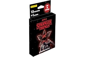 Panini Stranger Things – One Last Strange Adventure Sticker Collection - Multiset