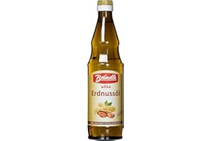 BRÄNDLE VITA Brändle Erdnussöl, raffiniert, 2er Pack (2 x 500 ml)