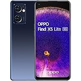 OPPO Find X5 Lite Smartphone, AI Tripla fotocamera 64+8+2MP, Display 6.43” Refresh rate 90HZ AMOLED FHD+, 4500mAh RAM 8GB+ROM