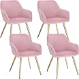 Lot De 2 Chaises Salle à Manger Lestarain - Tabourets Cuisine Empilables Simili Cuir Noir