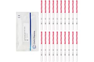 20 x Amfetamin Testremsor