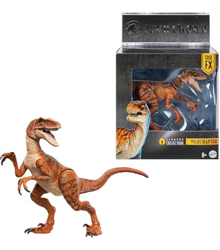 JURASSIC WORLD Hammond Collection - Concavenator Premium