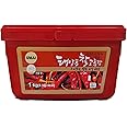 UMAI Korean Gochujang Chili Paste 1kg | Hot Pepper Paste I Provides Umami-Rich Sweet Heat