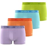 Umbro Umb/1/Bcx4/Ban Ropa Interior de Hombres Hombre (Pack de 4)
