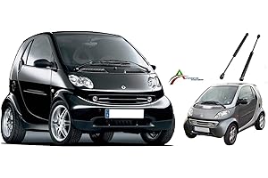 RICAMBIITALIA2017 MOLLE A GAS COFANO LUNOTTO POSTERIORE (305L-130N) SMART 450 1998-2006