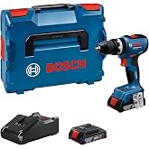 Bosch GSB 18V-65 Professional Cordless Hammer Drill Screwing Machine