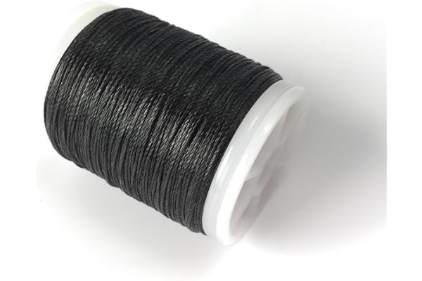 KURUGEILI Bågskytte hållbar nylon båge sträng servering tråd 131 yard/120 m