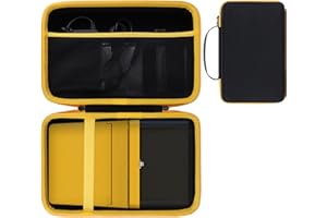 ‎RIYADAONE RIYADAone Hartschalen Schutzhülle Tasche Geeignet für Kodak Dock ERA 4PASS Mobiler Fotodrucker ﻿