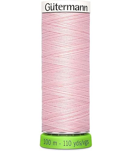 Gutermann Maraflex Thread 150m Pigtail Pink (659 - View #6