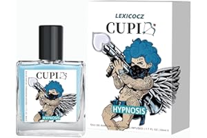 LEXICOCZ Parfum Homme, Cologne – Nouvelle formule améliorée 3.0 – Frais et longue tenue, Eau de Cologne - Parfum Pheromone Pour Homme, Plus de charisme et de rayonnement, 50ml