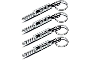 CattleBie Schlüsselbrett Jack R 2.0 JCM800 Gitarre Griffbrett Haken Halterung für Schlüssel Haus Befestigung mit 4 Schlüsselhalter Keyholder Set