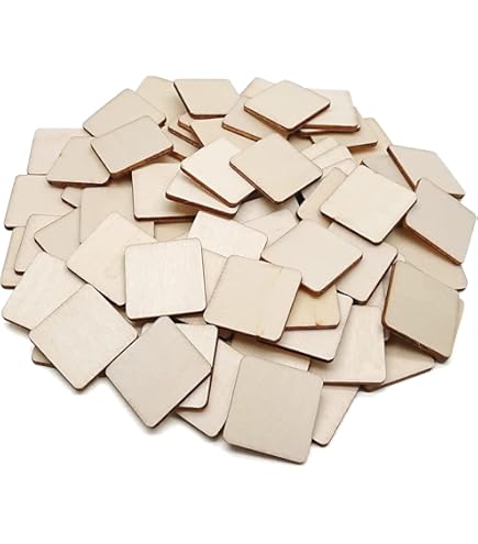 Houten Kistje Zeshoek 13,7x11,9x9cm - Hout, Papiermaché en Styropor - Houten Voorwerpen | MarZ Kreatiek