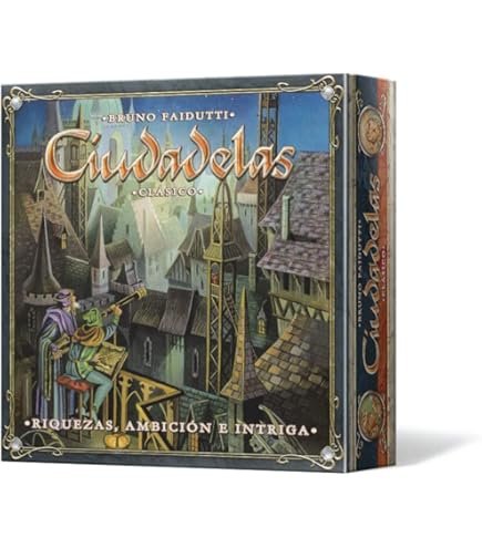 Jeu De Société LA COSA NOSTRA + Pack Promo – EDGE – Version Espagnole