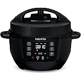 "Instant Pot &Ccedil;ok ama&ccedil;lı pişirici, 3,8 l 7'si 1 arada akıllı pişirici, d&uuml;d&uuml;kl&uuml; tencere, yavaş pişirici, pilav pişirici, sos ta